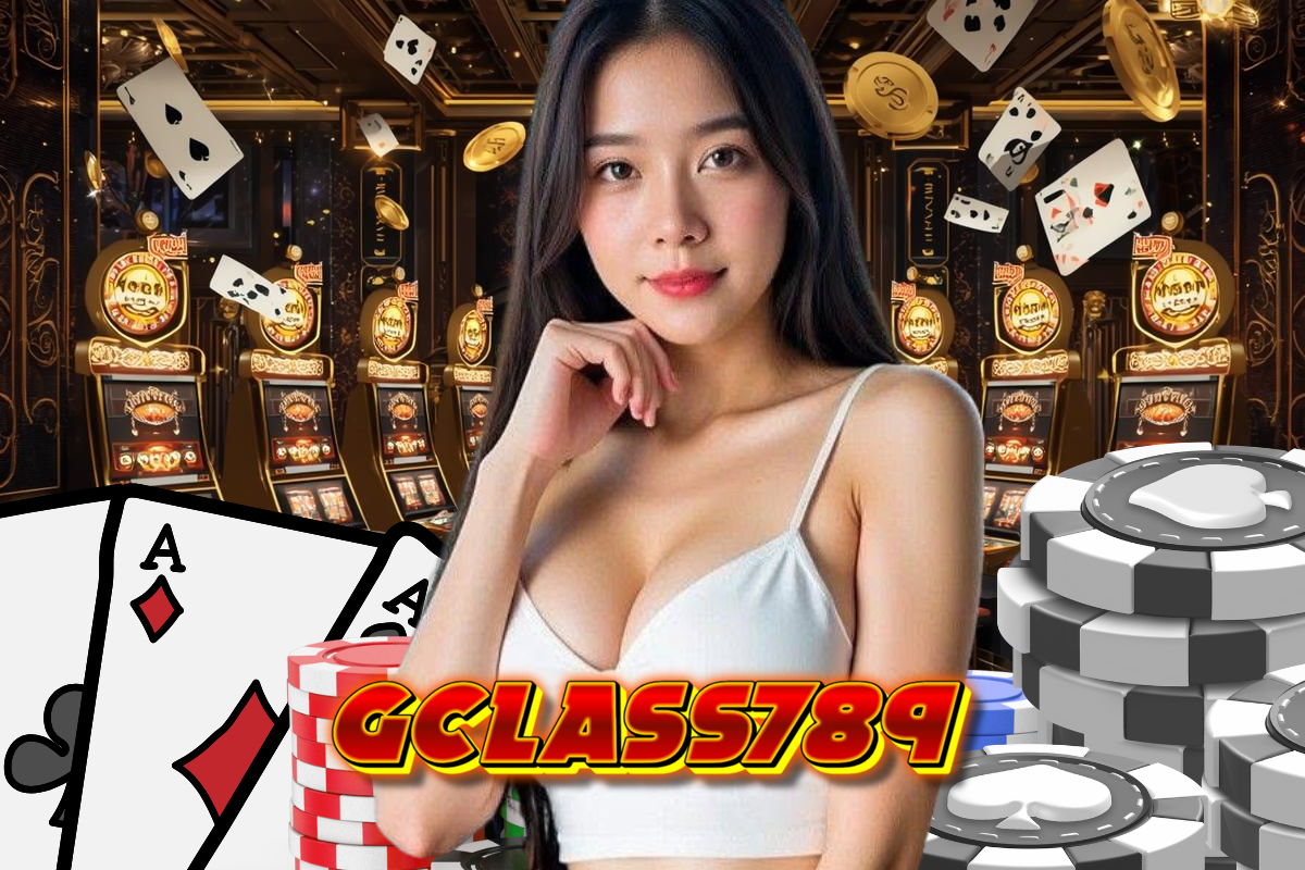 gclass789 สมัคร